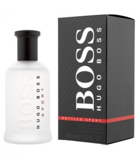 Hugo Boss Bottled Sport EDT 100 ml Erkek Parfüm