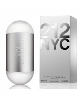 Carolina Herrera 212 Edt 100 Ml Kadın Parfüm