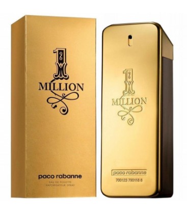 Paco Rabanne One Million EDT 100 ml Erkek Parfüm