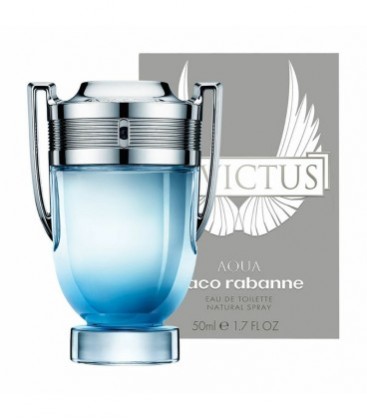 Paco Rabanne Invictus Aqua EDT 100 ml Erkek Parfüm