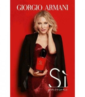 Giorgio Armani Si Passione EDP 100ML Kadın Parfüm