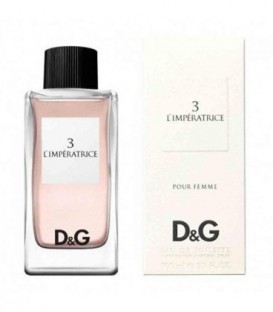 Dolce & Gabbana No 3 Limperatrıce EDT 100 ml Kadın Parfüm