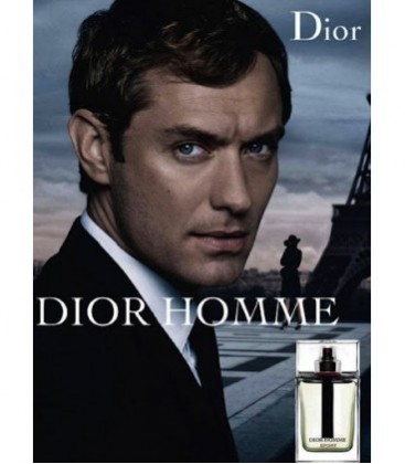 Christian Dior Homme EDT 100 ml Erkek Parfüm