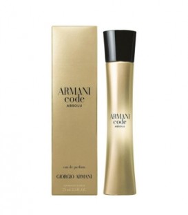 Giorgio Armani Code Absolu Femme 75ML EDP Kadın Parfüm