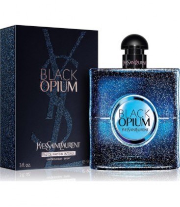 Yves Saint Laurent Black Opium Intense EDP 90 ml Kadın Parfüm