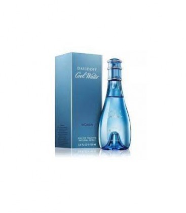 Davidoff Cool Water EDT 100 ml Kadın Parfüm