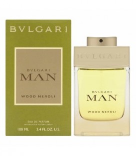 Bvlgari Man Wood Neroli EDP 100 ml Erkek Parfüm