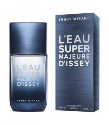 Issey Miyake L'Eau Super Majeure EDT 100 ml Erkek Parfüm