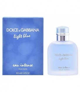 Dolce-Gabbana Light Blue Eau Intense Homme EDP 100 ml Erkek Parfüm