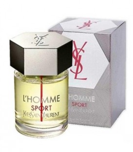 Yves Saint Laurent L'Homme Sport EDT 100 ml Erkek Parfüm