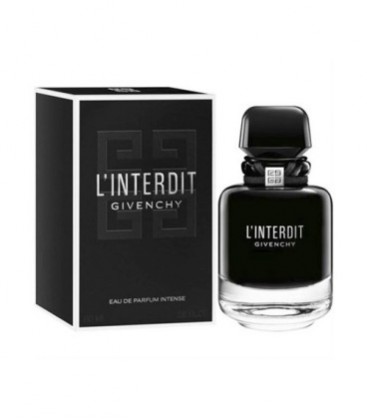 Givenchy L'Interdit EDP Intense 80ML Kadın Parfüm