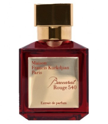 Maison Francis Kurkdjian Baccarat Rouge 540 Etrait De 70ml Unisex Parfum