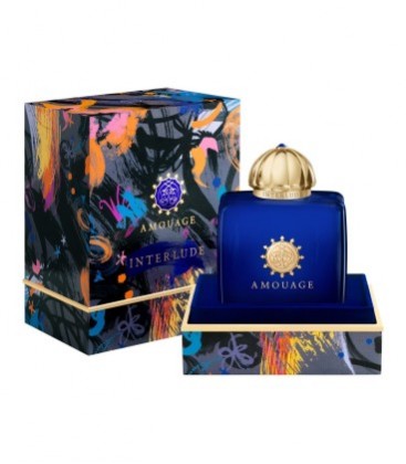 Amouage Interlude Woman Edp 100 Ml Kadın Parfüm