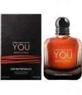 EMPORIO ARMANI STRONGER WITH YOU ABSOLUTELY PARFUM 100 ML ERKEK PARFUM