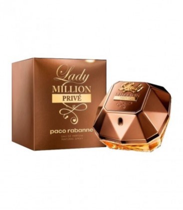 Paco Rabanne Lady Million Prive EDP 80 ml Kadın Parfüm