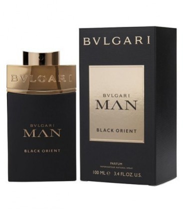 Bvlgari Man Black Orient EDP 100ML Erkek Parfüm