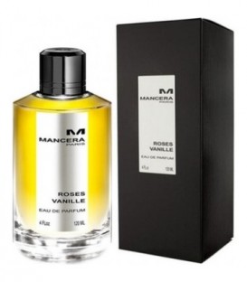 Mancera Roses Vanille Edp 120 ml Parfüm