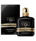 Emporio Armani Stronger With You Oud Edp 100 ml Erkek Parfüm