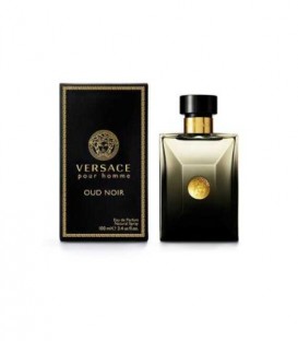 Versace Oud Noir Edp 100 Ml Erkek Parfüm