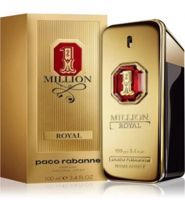 Paco Rabanne 1 Million Royal 100ML  Parfum