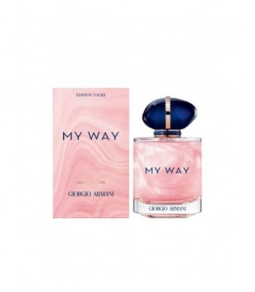 Giorgio Armani My Way Edition Nacre EDP 90 ml Kadın Parfümü