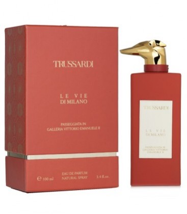 Trussardi - Passeggiata In Galleria Vittorio Emanuele II Eau De Parfum Spray 100ml unisex