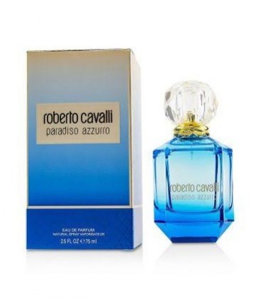 Roberto Cavalli Paradiso Azzuro Edp 75 Ml Kadın Parfüm