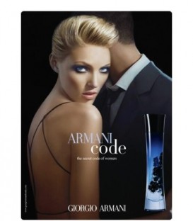 Giorgio Armani Code Femme 75 ml EDP Kadın Parfüm