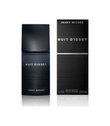 Issey Miyake Nuit Dissey Pour Homme EDP 125 ml Erkek Parfüm